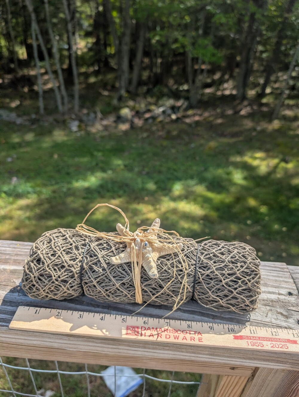 Nautical Net | Starfish - Picture 5 of 8